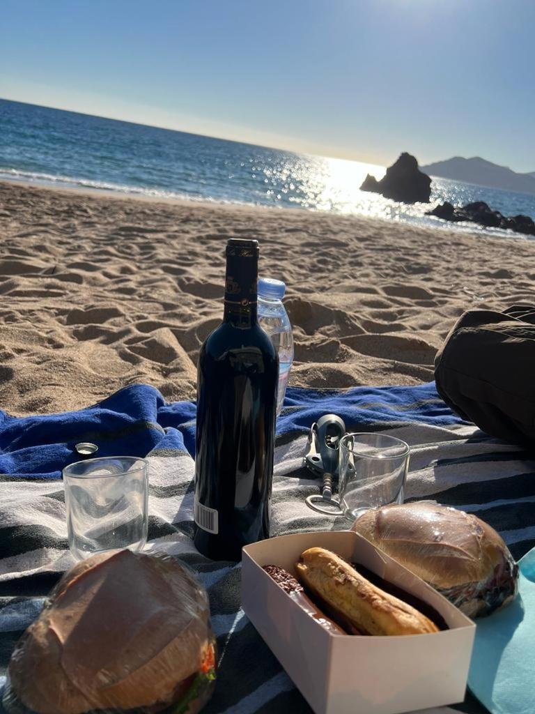 Bord De Mer, Terrasse, Tout A Pieds Cannes Bagian luar foto