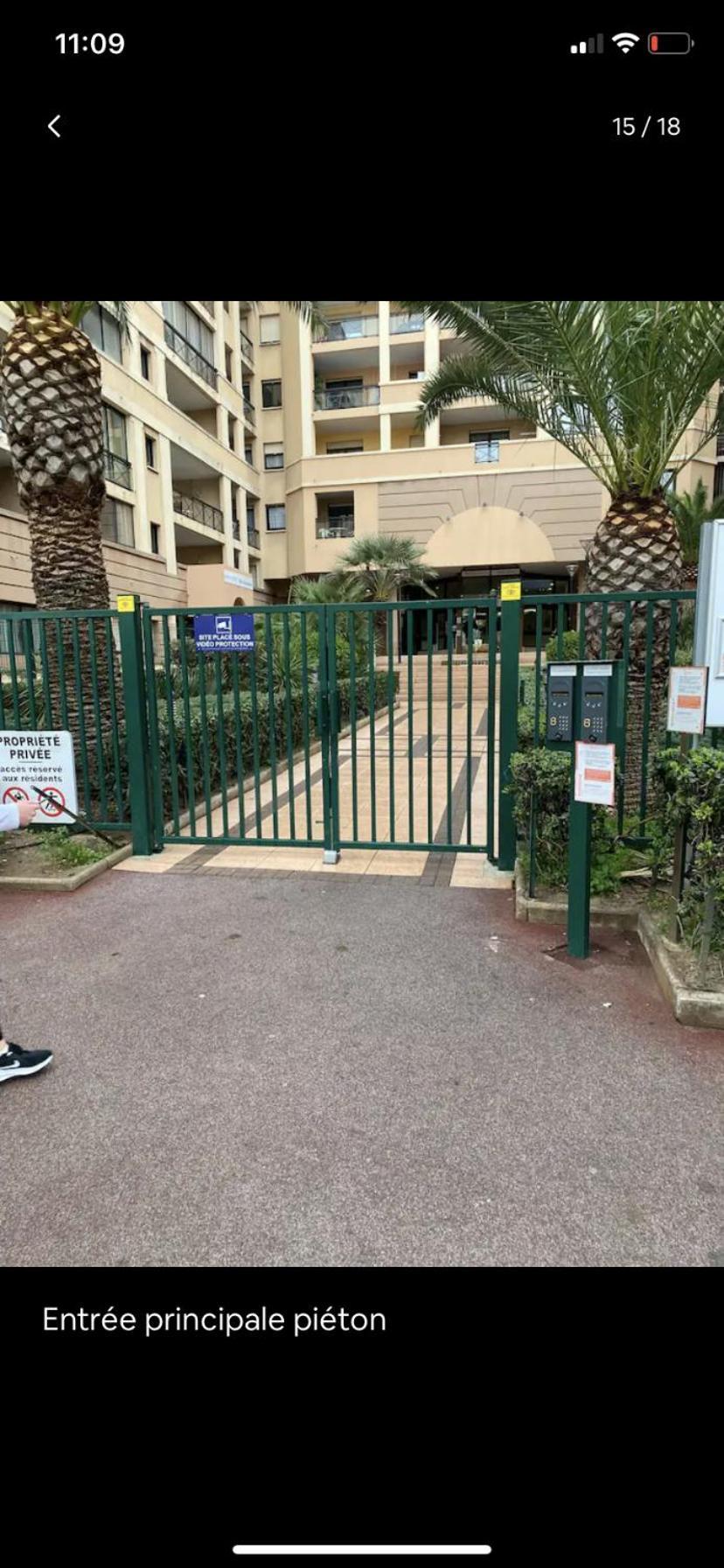 Bord De Mer, Terrasse, Tout A Pieds Cannes Bagian luar foto