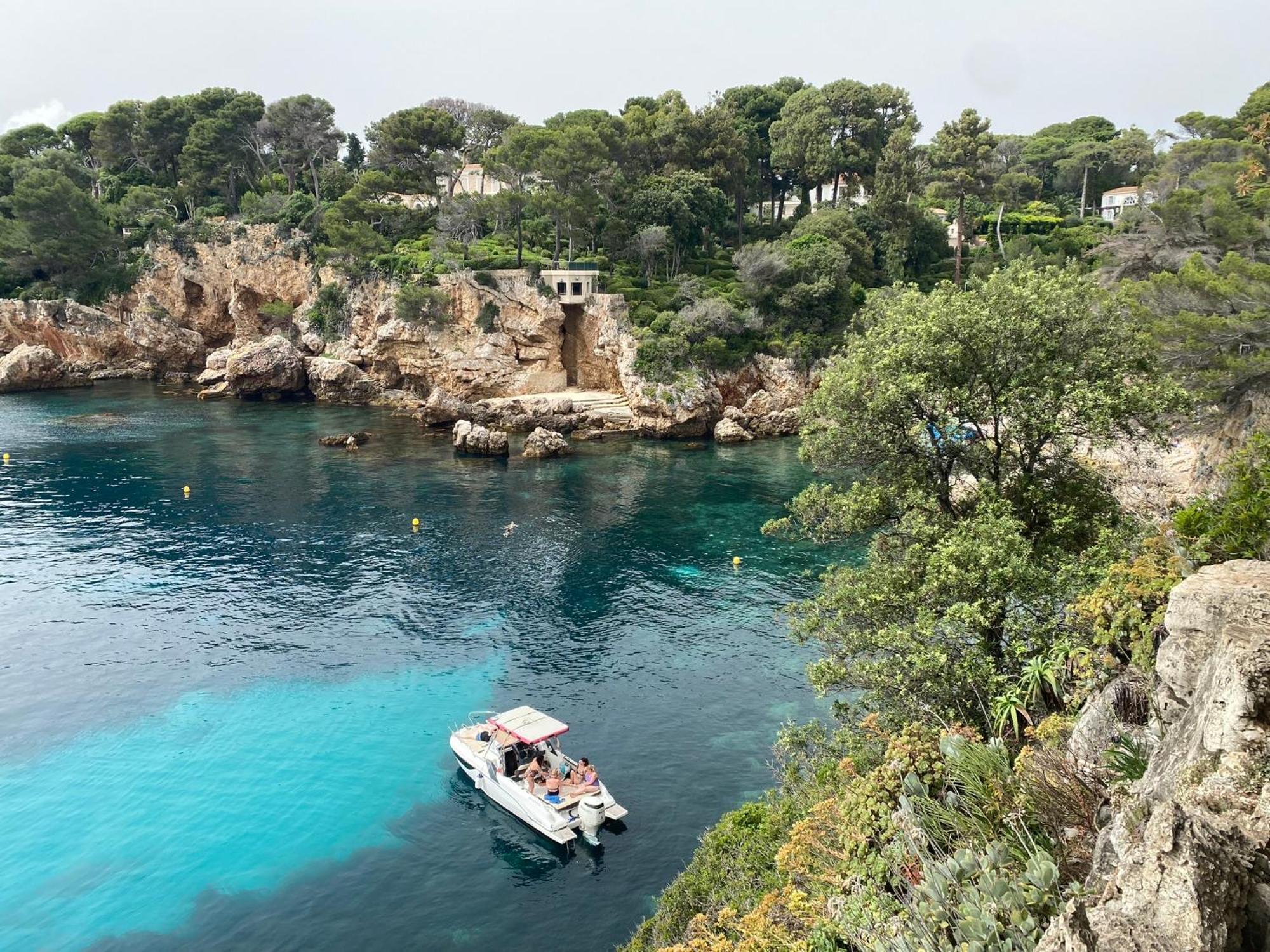 Bord De Mer, Terrasse, Tout A Pieds Cannes Bagian luar foto
