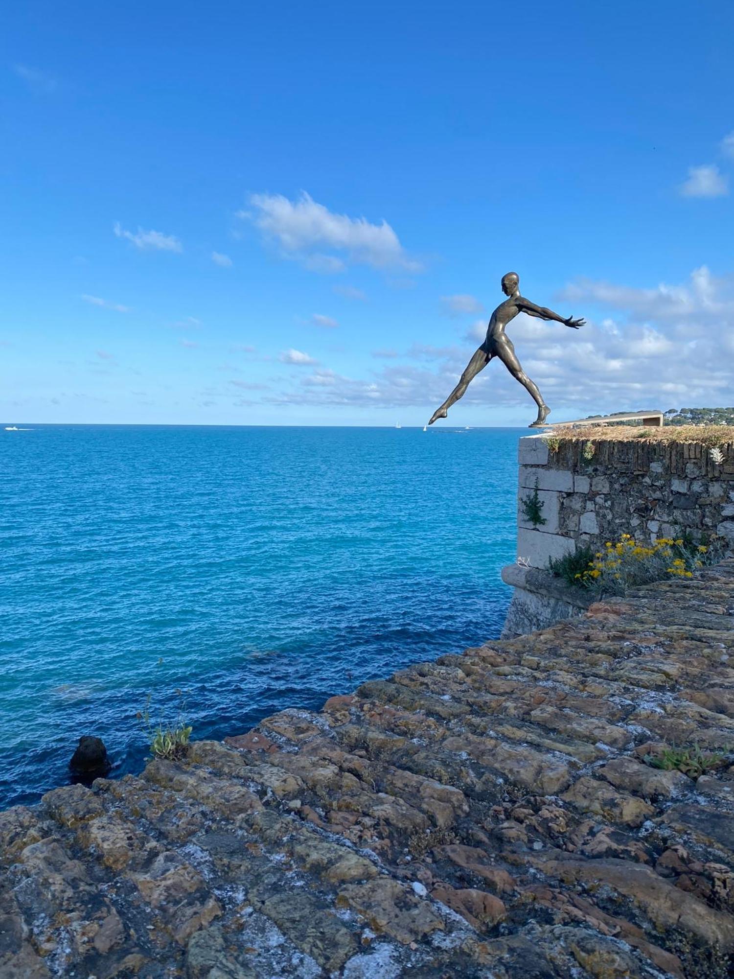 Bord De Mer, Terrasse, Tout A Pieds Cannes Bagian luar foto