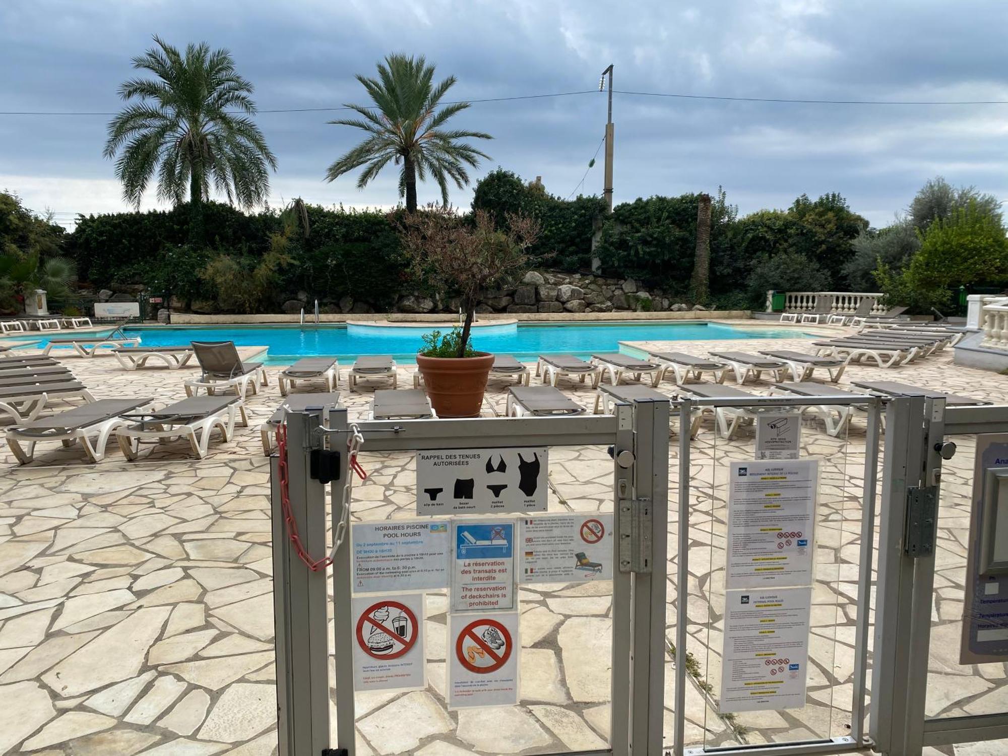 Bord De Mer, Terrasse, Tout A Pieds Cannes Bagian luar foto